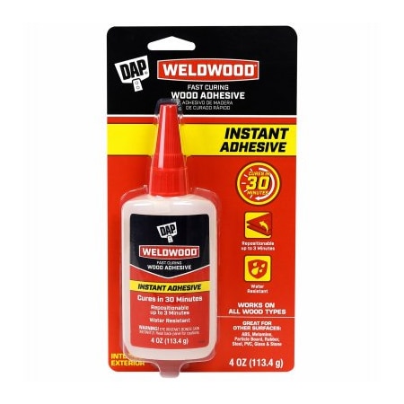 Dap Instant WD Adhesive 7079800131